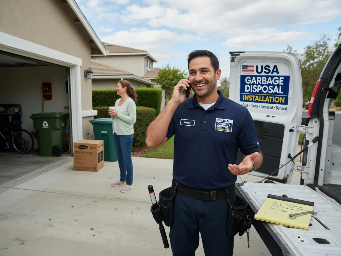 Garbage Disposal Replacement Hidalgo, TX FAQs